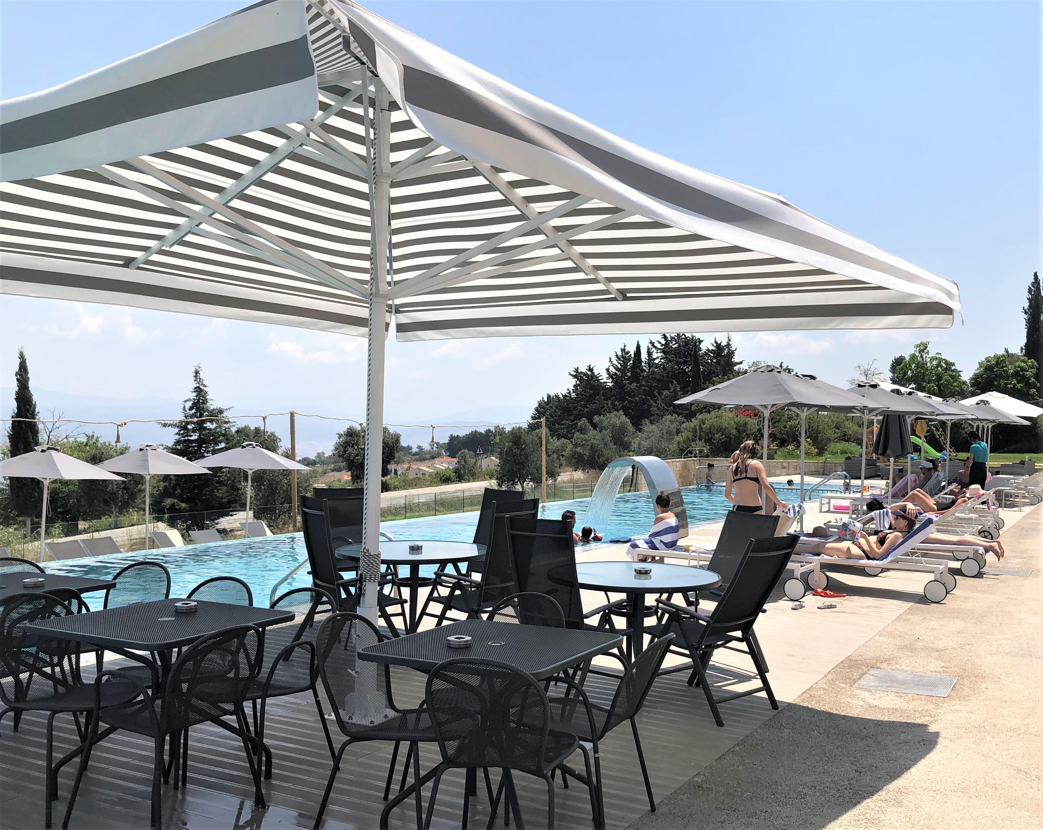 Droushia Heights Hotel Dhrousha Exterior foto