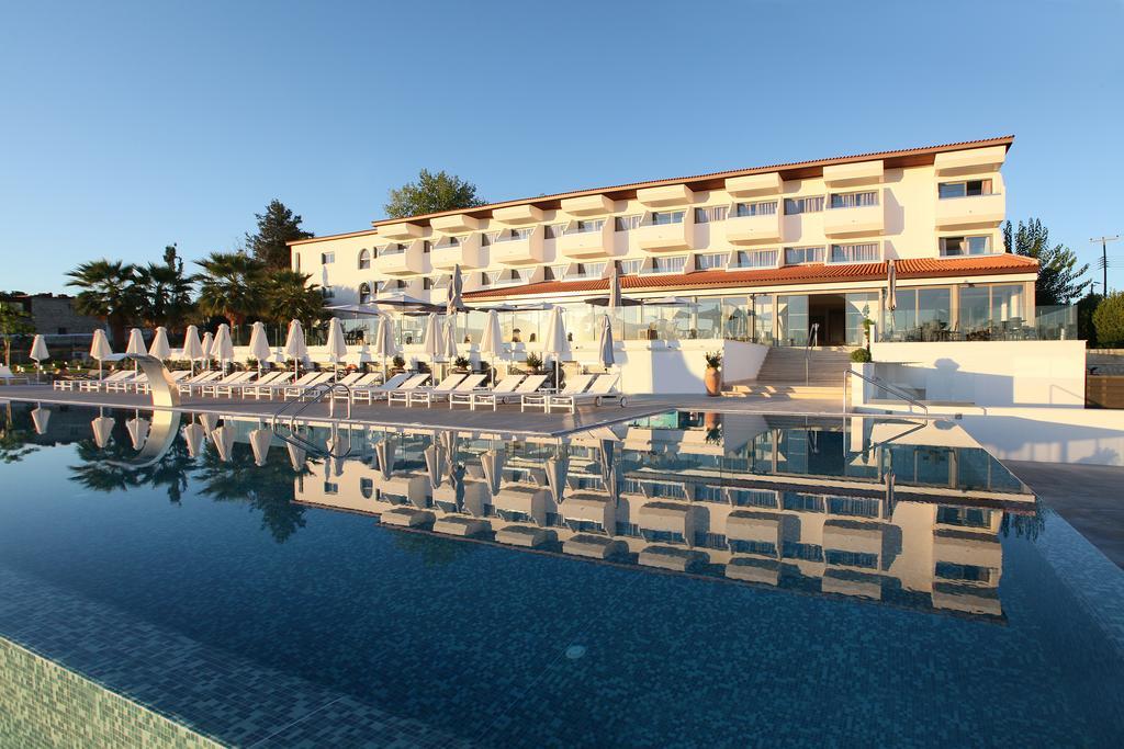 Droushia Heights Hotel Dhrousha Exterior foto