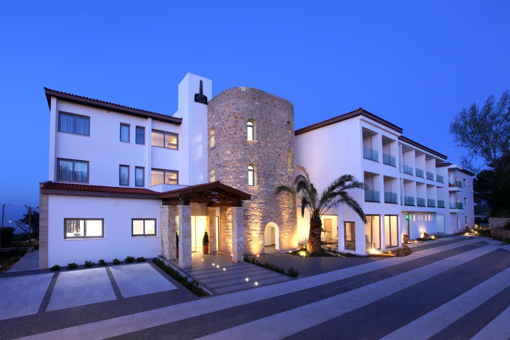 Droushia Heights Hotel Dhrousha Exterior foto