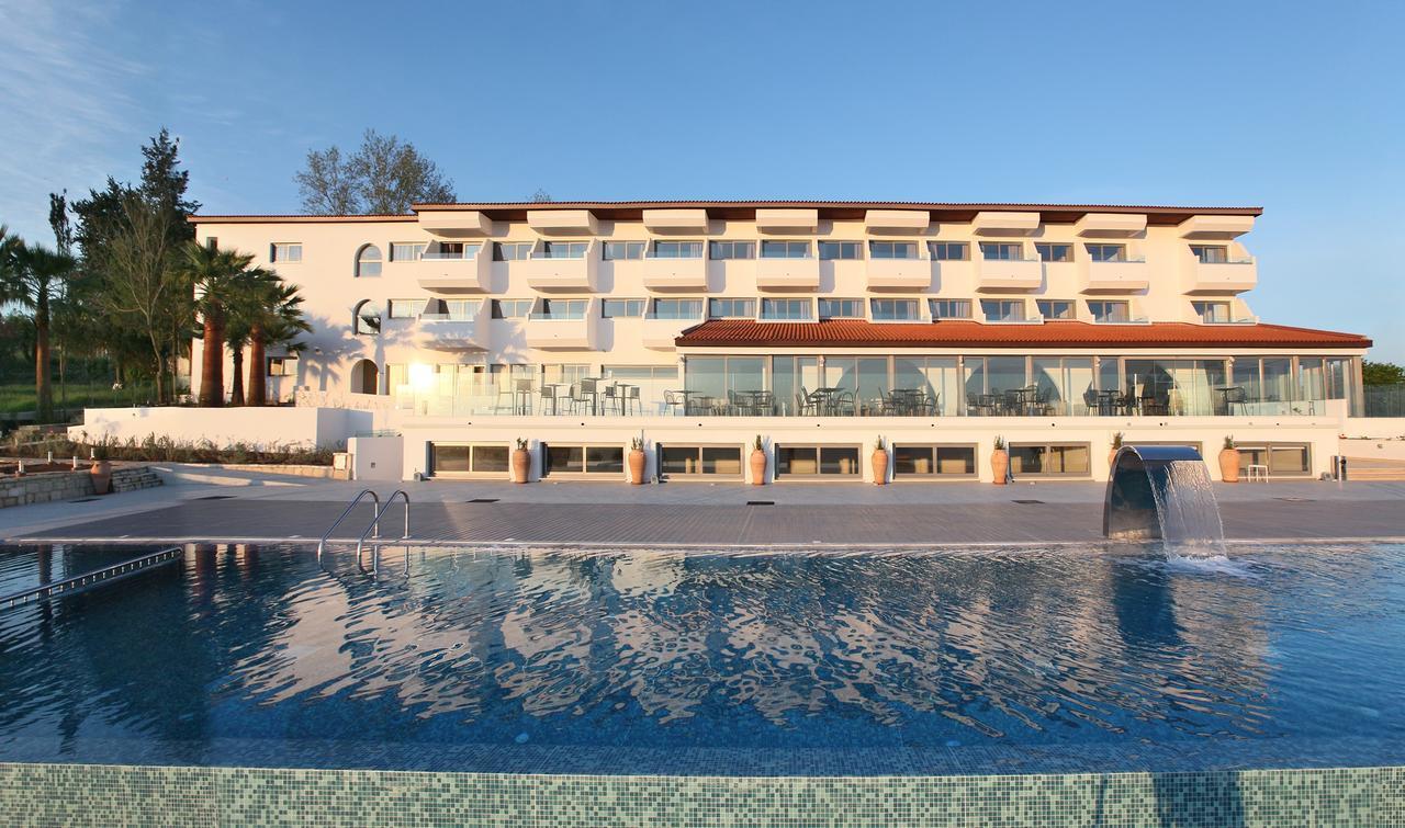 Droushia Heights Hotel Dhrousha Exterior foto