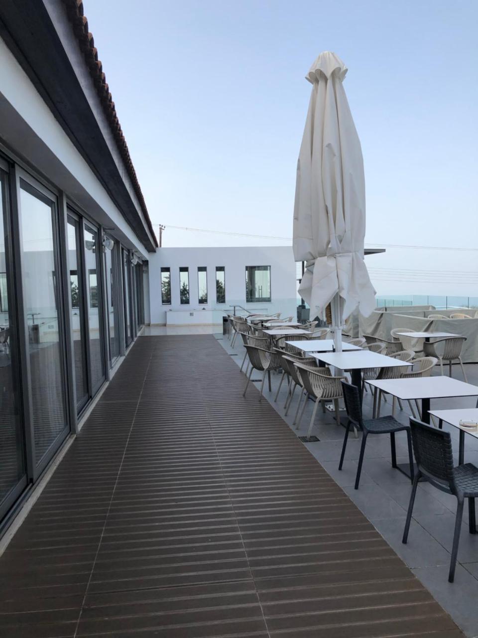 Droushia Heights Hotel Dhrousha Exterior foto